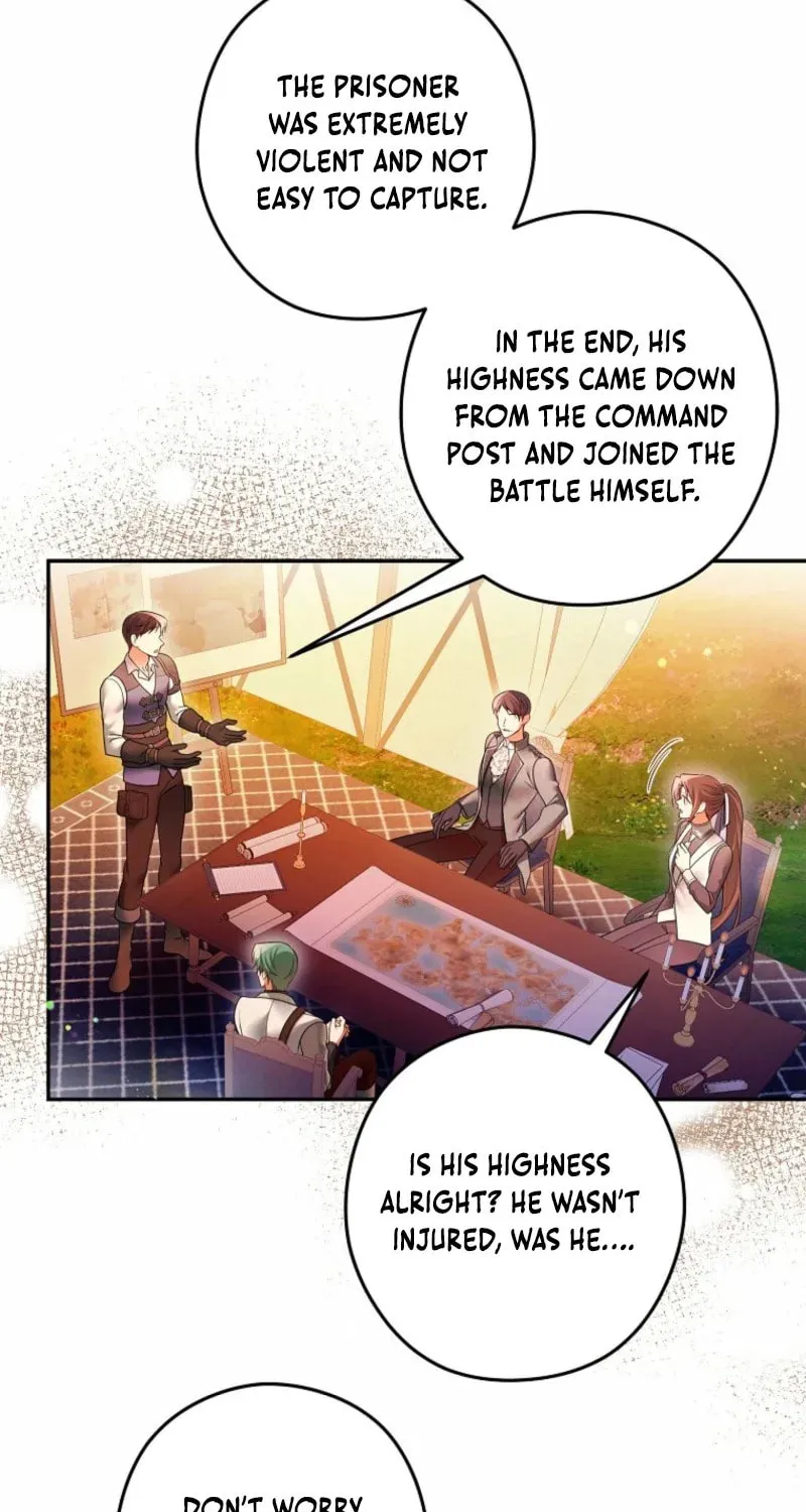 Imperial Maid Chapter 31 page 29 - 
