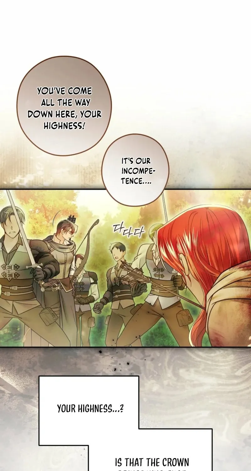 Imperial Maid Chapter 31 page 4 - 