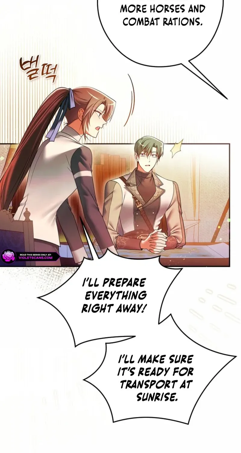 Imperial Maid Chapter 31 page 34 - 