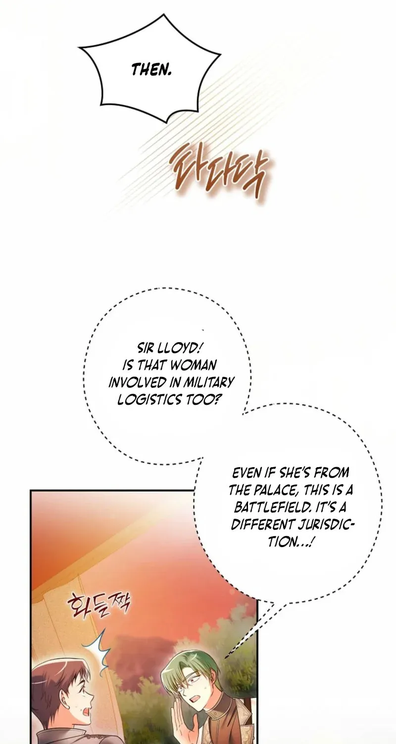 Imperial Maid Chapter 31 page 35 - 