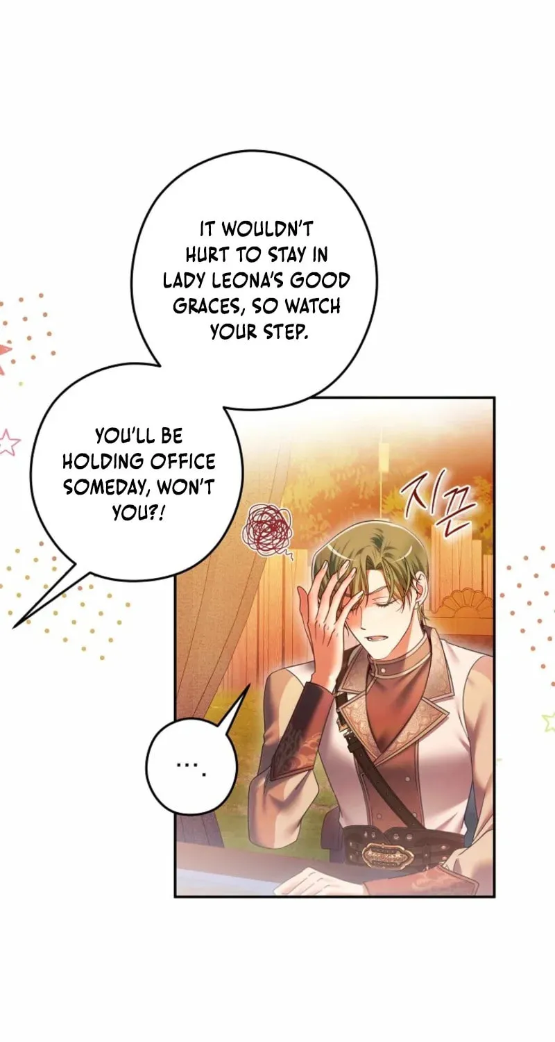 Imperial Maid Chapter 31 page 37 - 