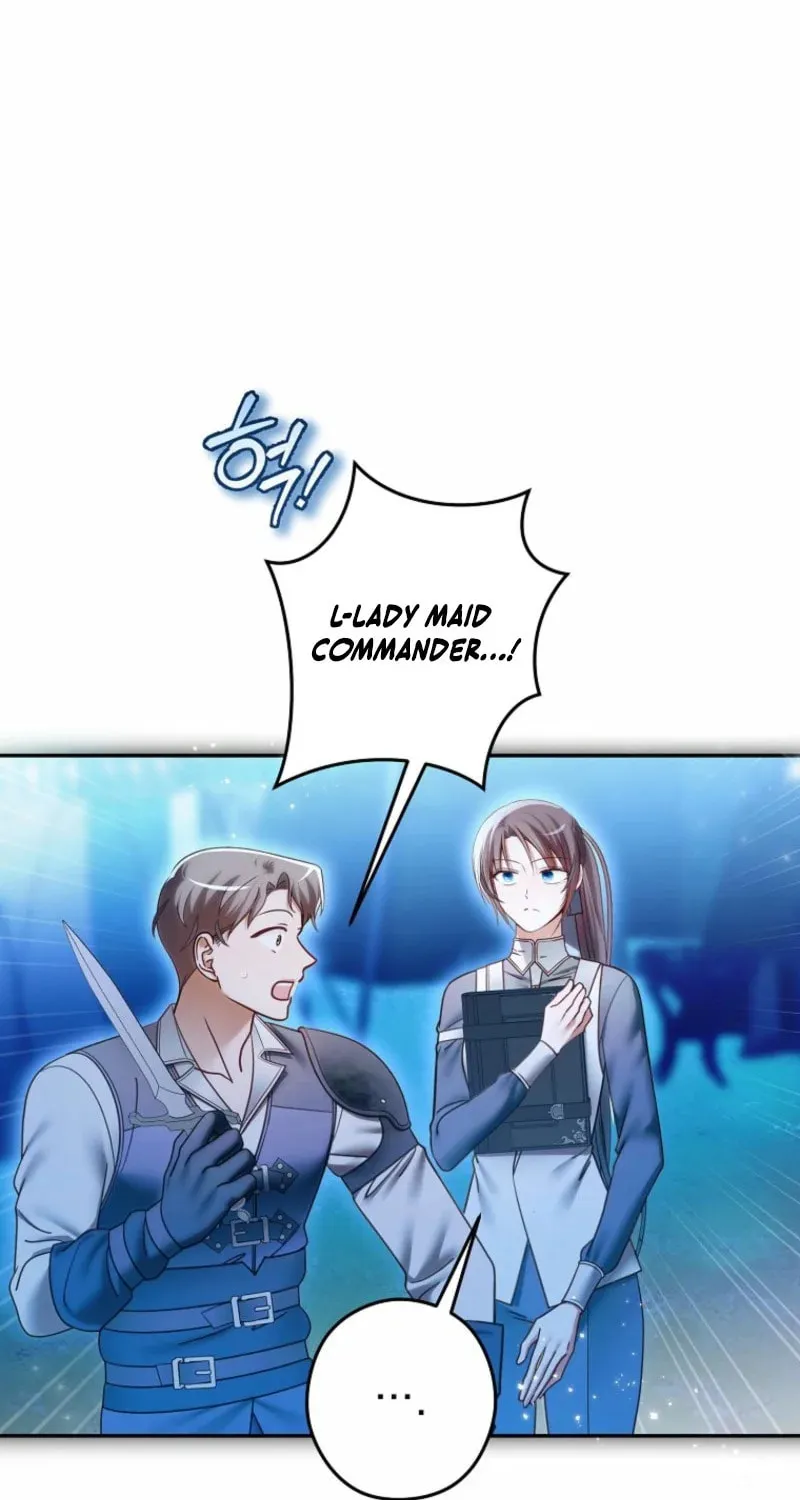 Imperial Maid Chapter 31 page 53 - 
