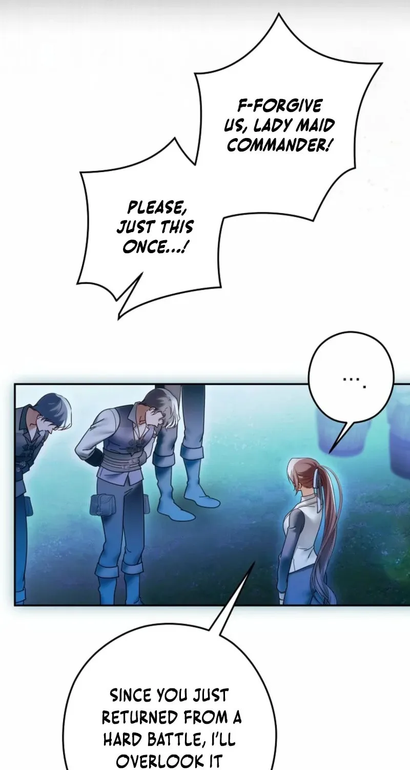 Imperial Maid Chapter 31 page 58 - 