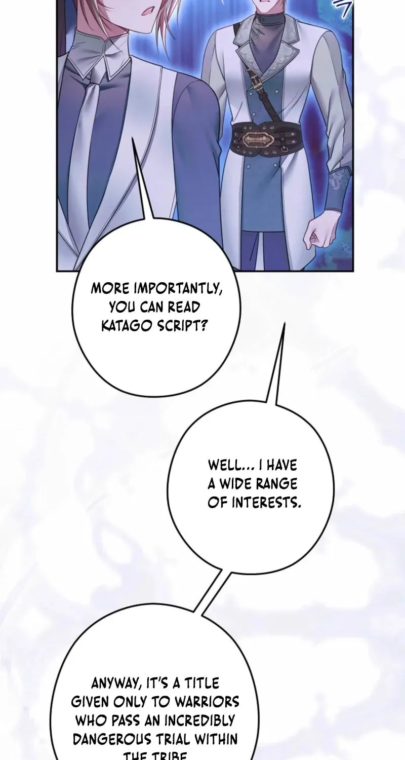 Imperial Maid Chapter 31 page 82 - 