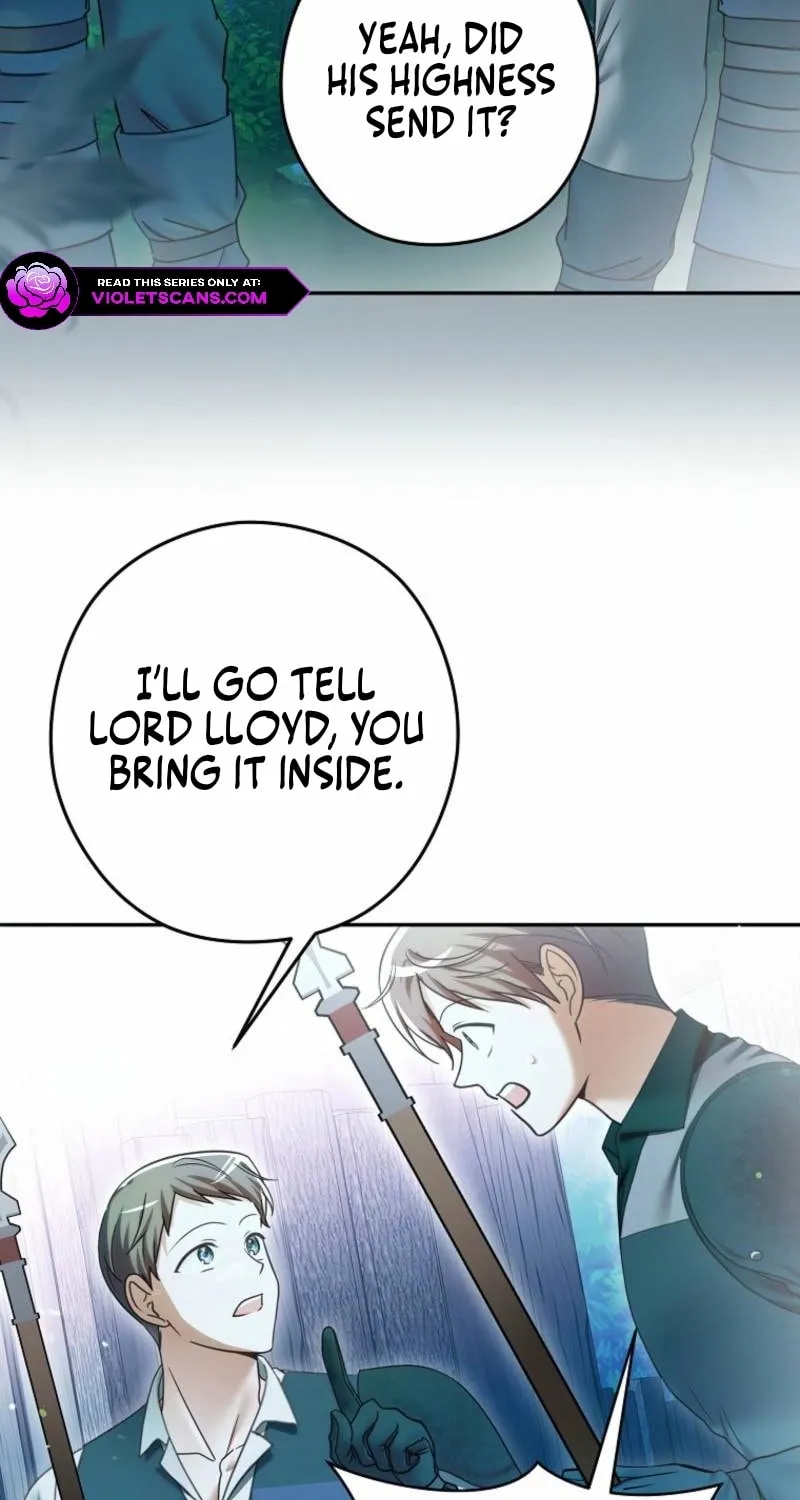Imperial Maid Chapter 32 page 16 - 
