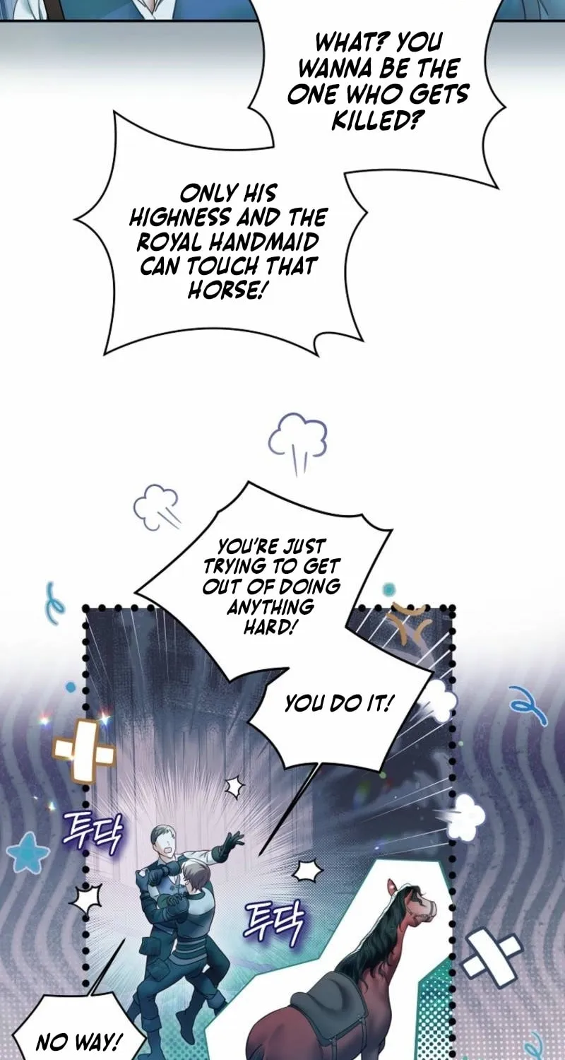 Imperial Maid Chapter 32 page 17 - 