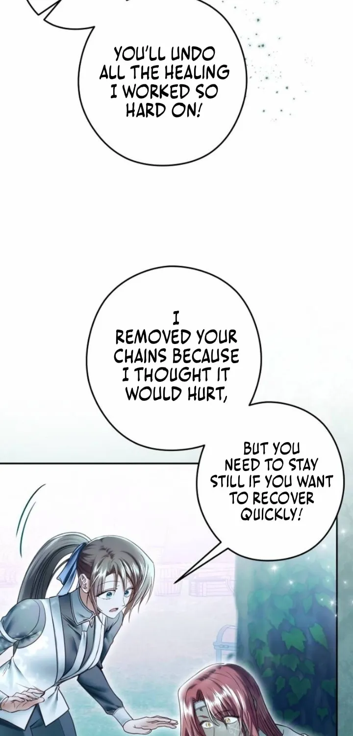 Imperial Maid Chapter 32 page 5 - 