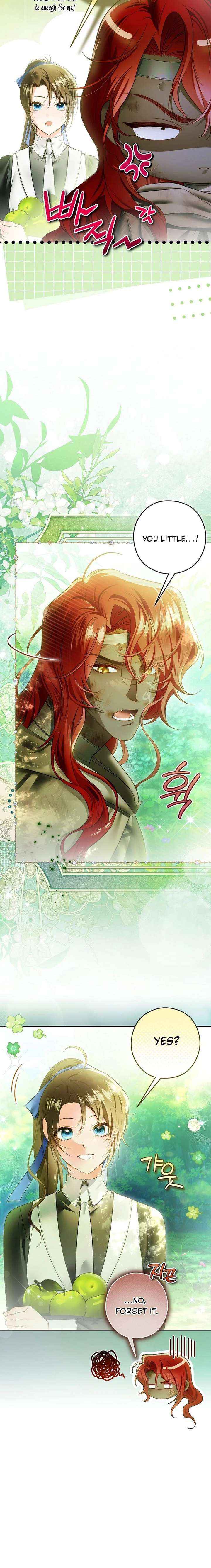 Imperial Maid Chapter 33 page 2 - 