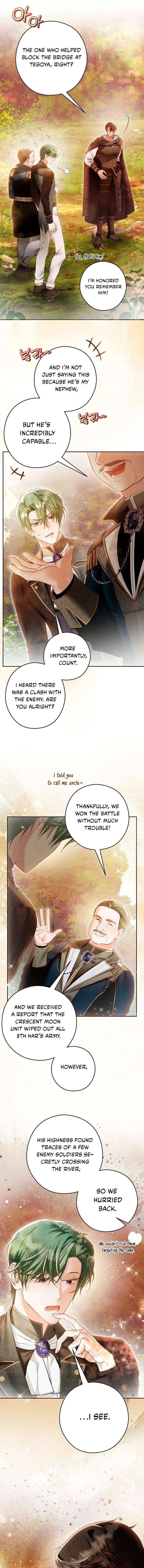 Imperial Maid Chapter 33 page 11 - 