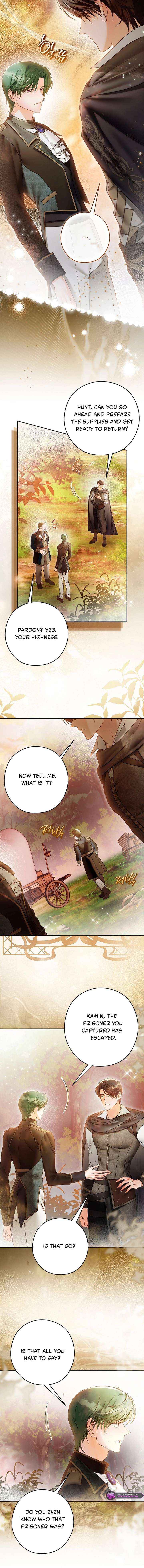 Imperial Maid Chapter 33 page 12 - 