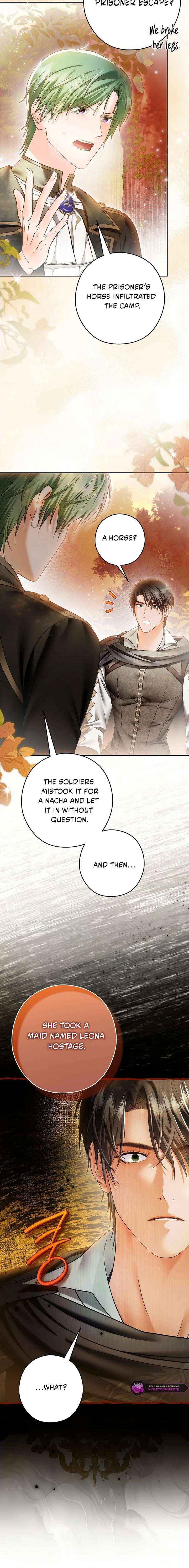 Imperial Maid Chapter 33 page 14 - 