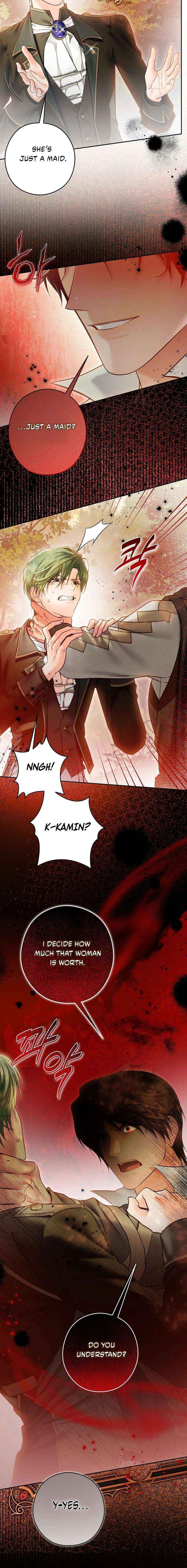 Imperial Maid Chapter 33 page 16 - 