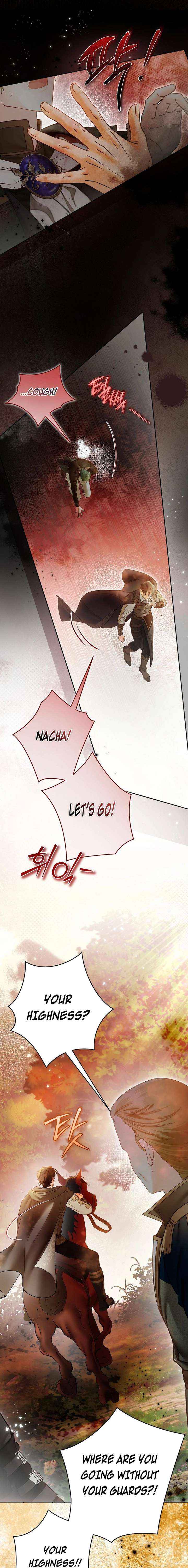 Imperial Maid Chapter 33 page 17 - 