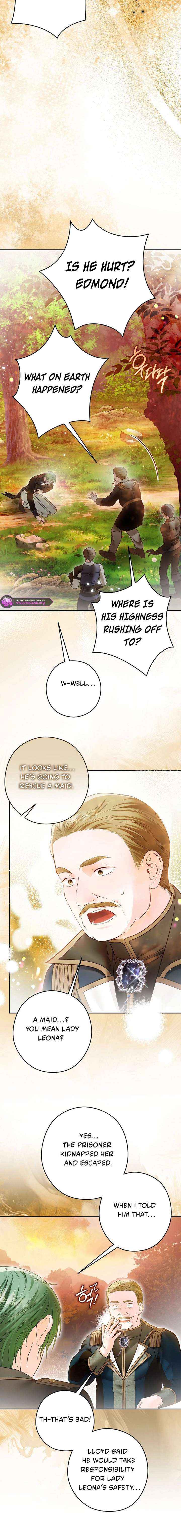 Imperial Maid Chapter 33 page 18 - 