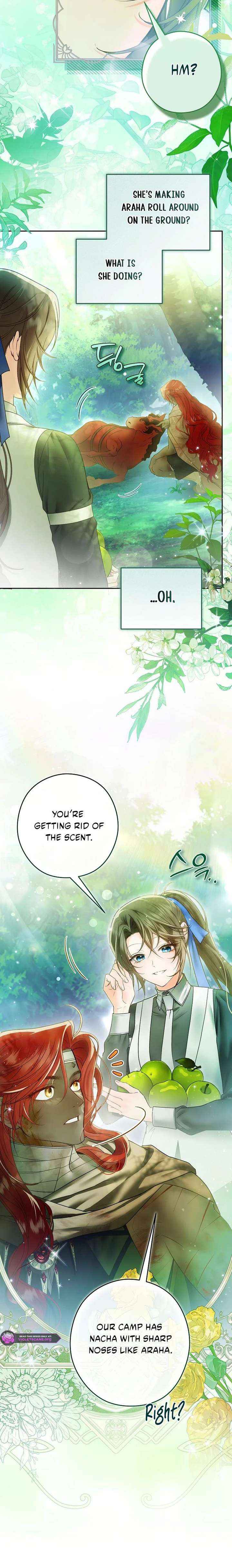 Imperial Maid Chapter 33 page 4 - 