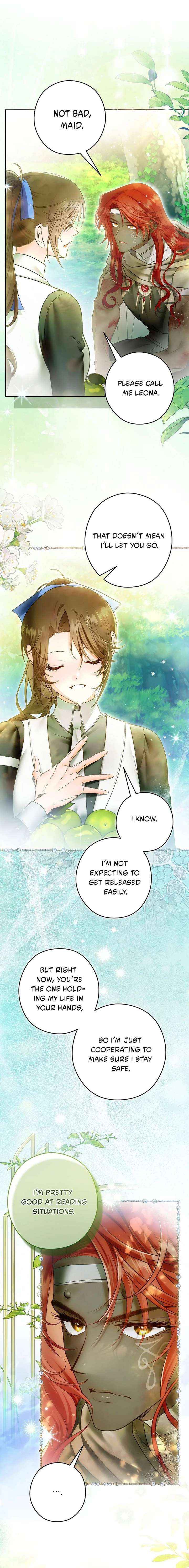 Imperial Maid Chapter 33 page 5 - 