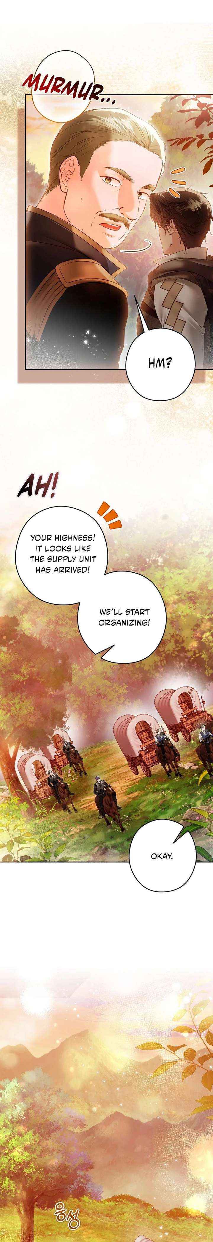 Imperial Maid Chapter 33 page 9 - 