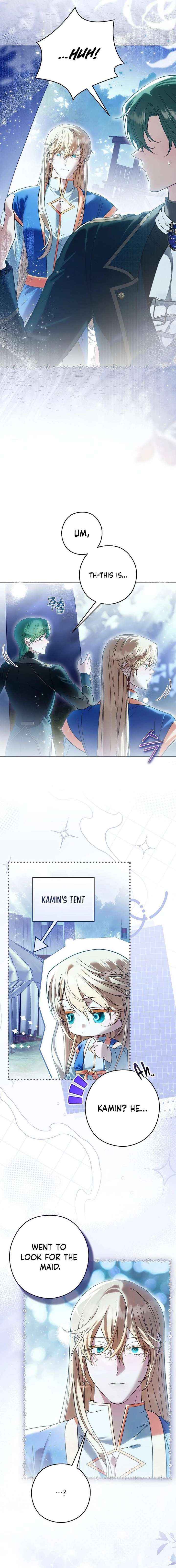 Imperial Maid Chapter 34 page 18 - 