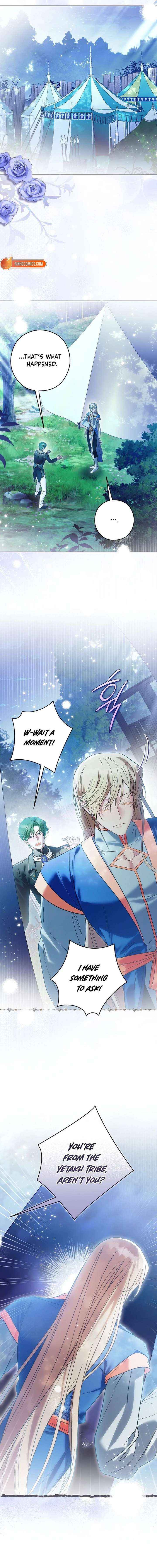 Imperial Maid Chapter 34 page 19 - 