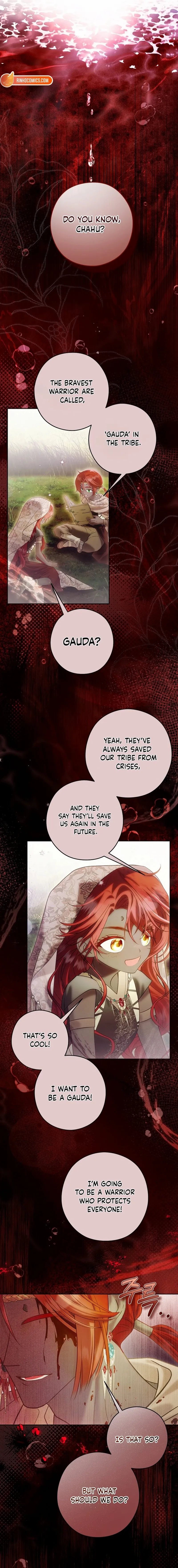Imperial Maid Chapter 35 page 11 - 
