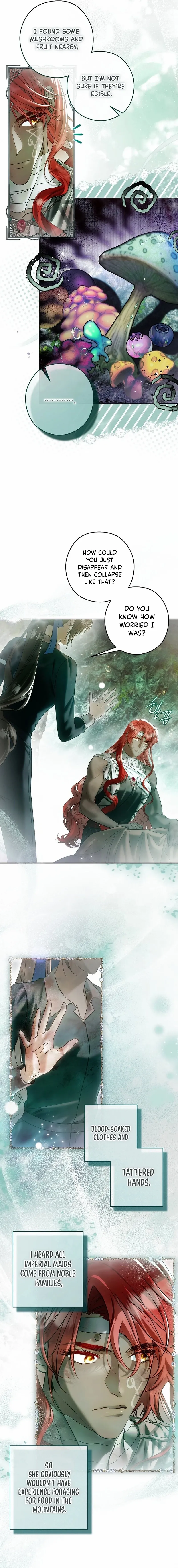 Imperial Maid Chapter 35 page 14 - 