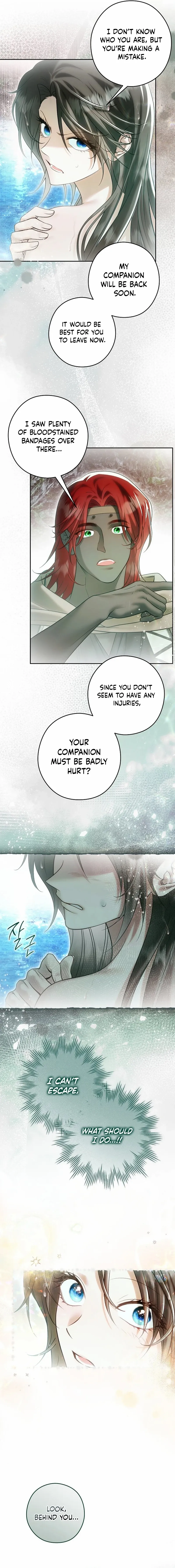 Imperial Maid Chapter 35 page 19 - 