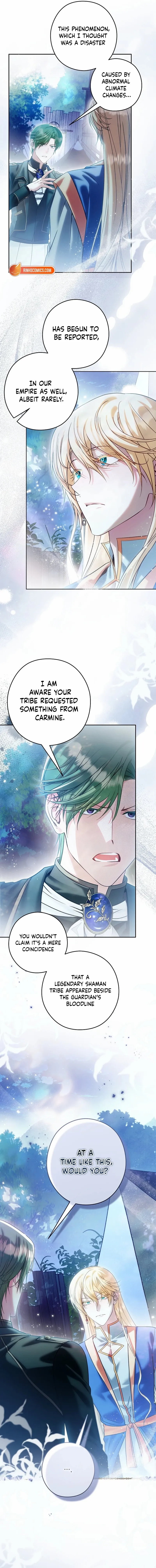 Imperial Maid Chapter 35 page 3 - 