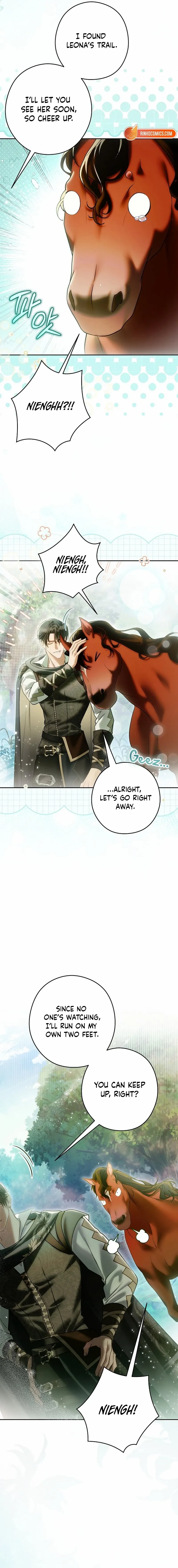 Imperial Maid Chapter 35 page 9 - 