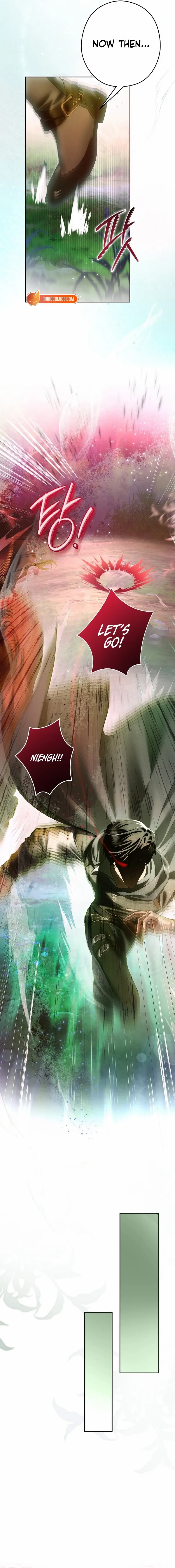 Imperial Maid Chapter 35 page 10 - 