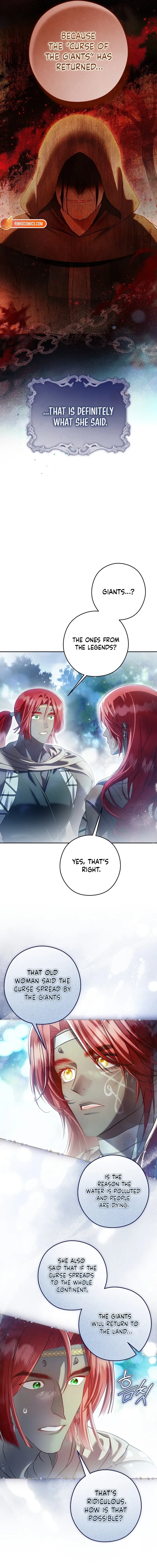 Imperial Maid Chapter 36 page 11 - 