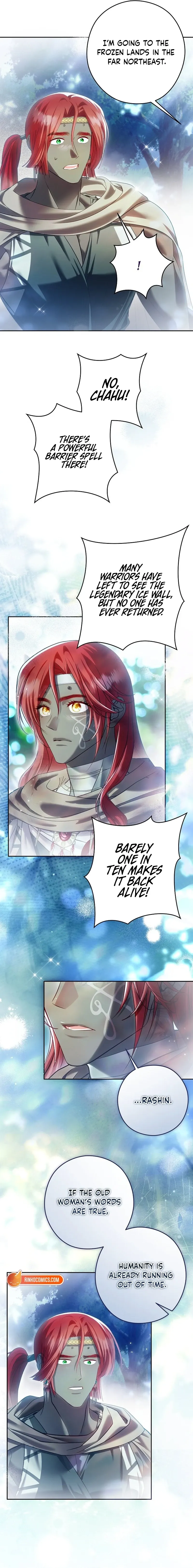 Imperial Maid Chapter 36 page 14 - 