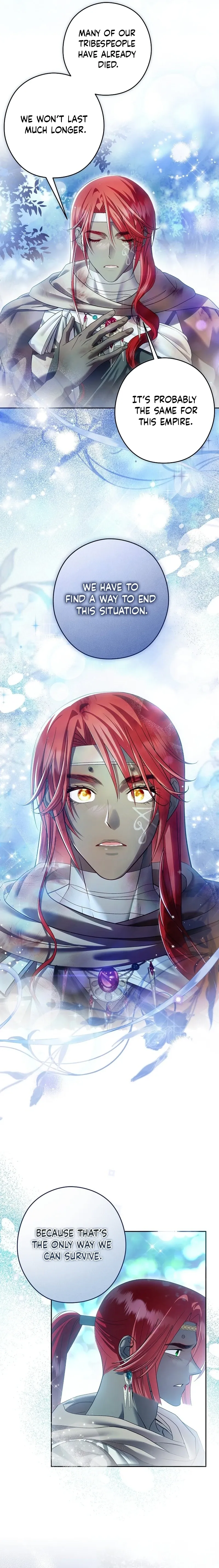 Imperial Maid Chapter 36 page 15 - 