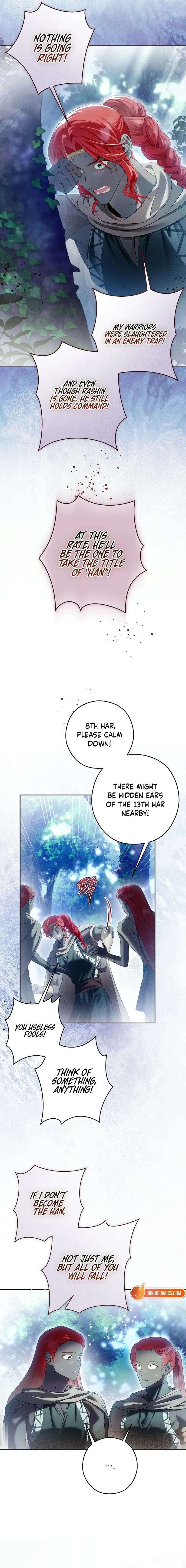Imperial Maid Chapter 36 page 18 - 