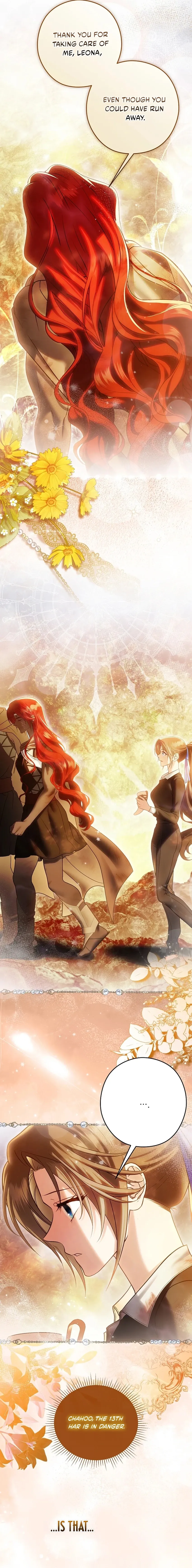 Imperial Maid Chapter 37 page 13 - 