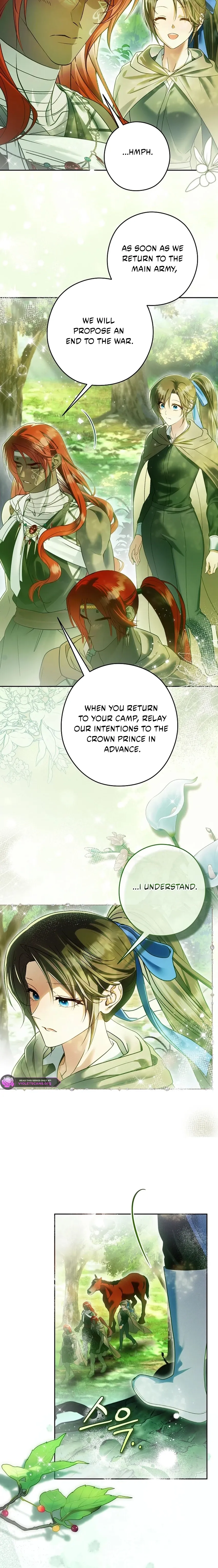 Imperial Maid Chapter 37 page 18 - 