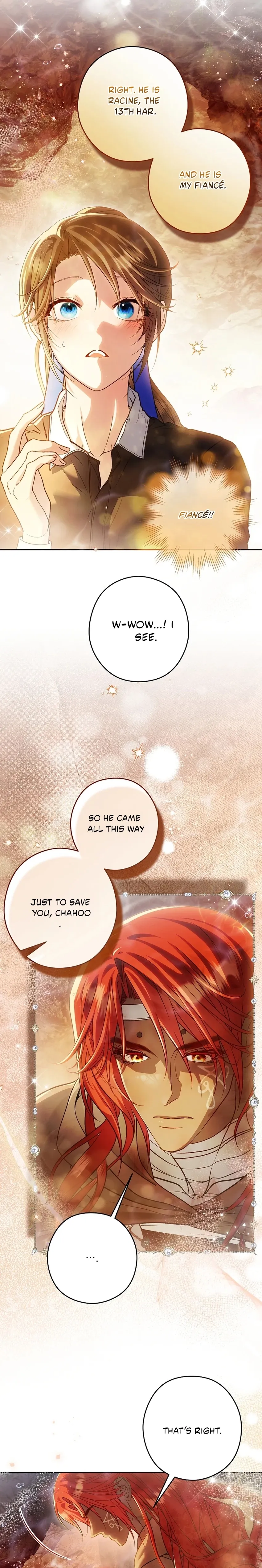 Imperial Maid Chapter 37 page 3 - 