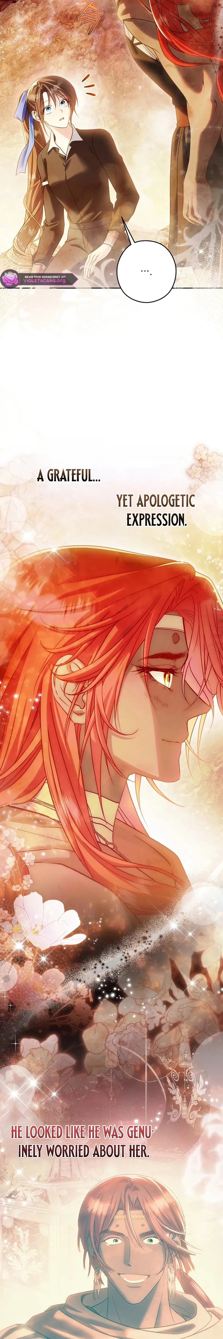 Imperial Maid Chapter 37 page 4 - 