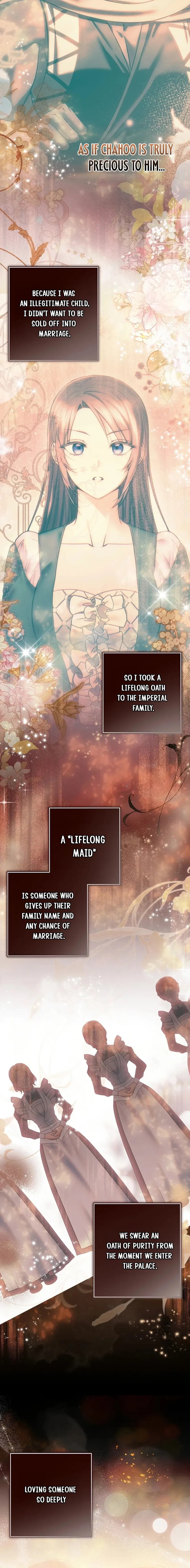 Imperial Maid Chapter 37 page 5 - 