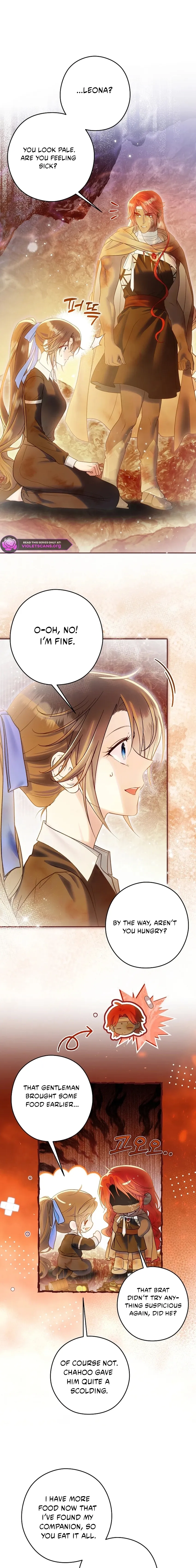 Imperial Maid Chapter 37 page 7 - 