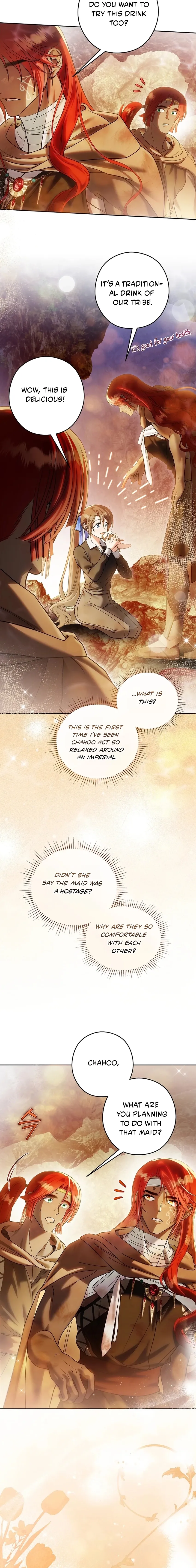 Imperial Maid Chapter 37 page 8 - 