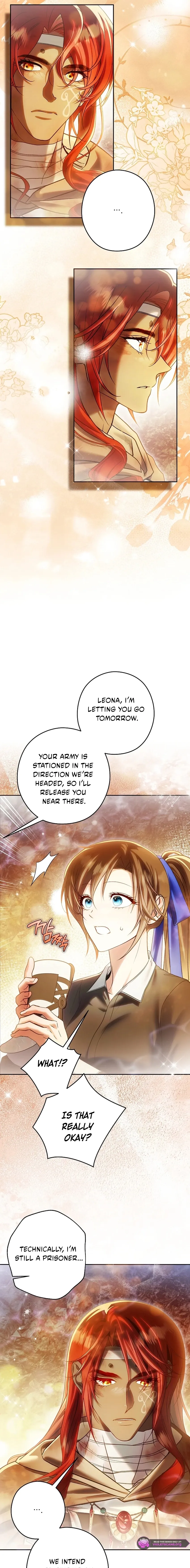 Imperial Maid Chapter 37 page 9 - 