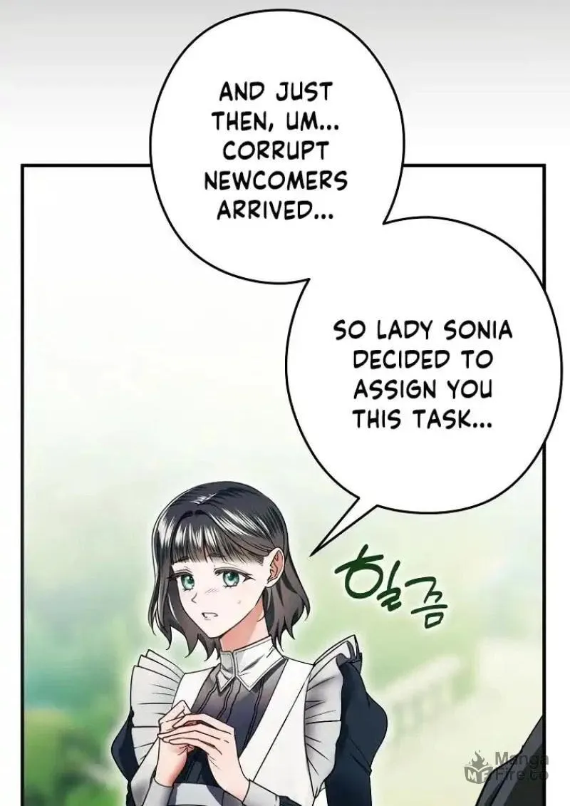 Imperial Maid Chapter 4 page 107 - 