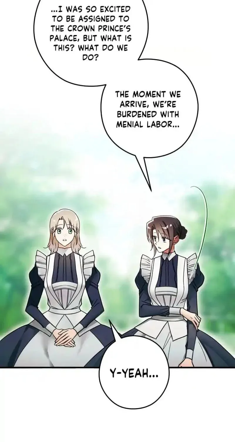 Imperial Maid Chapter 4 page 116 - 