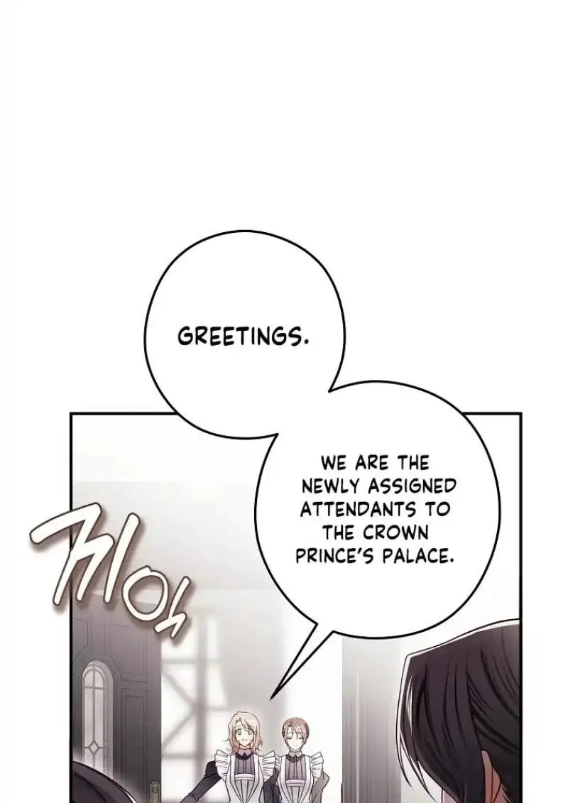 Imperial Maid Chapter 4 page 43 - 