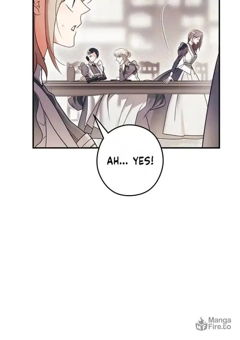 Imperial Maid Chapter 4 page 47 - 