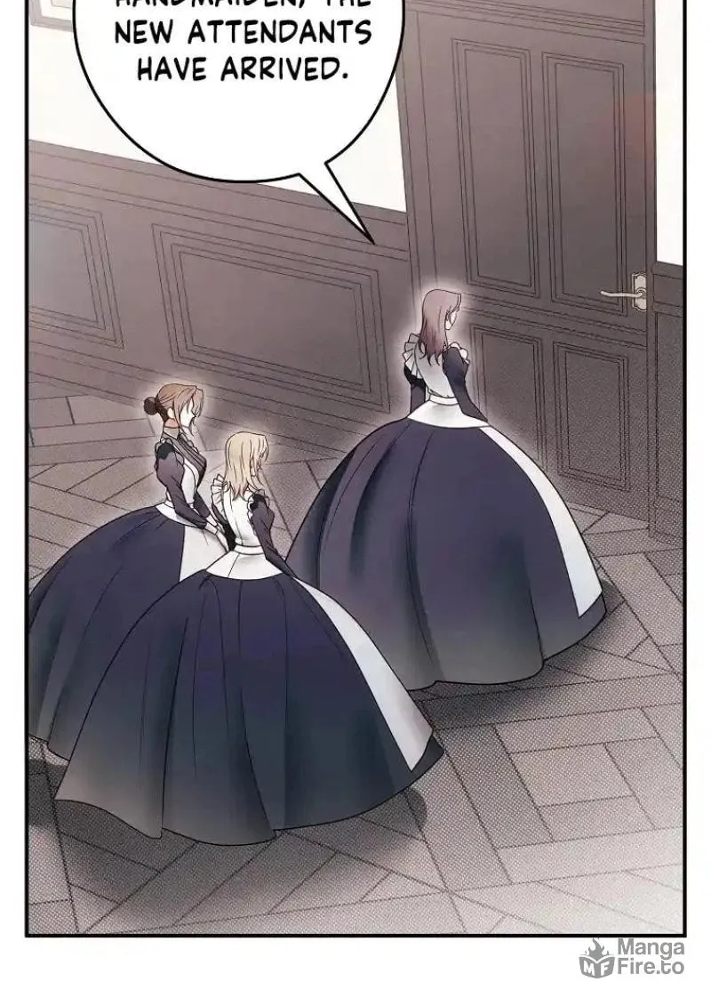 Imperial Maid Chapter 4 page 49 - 