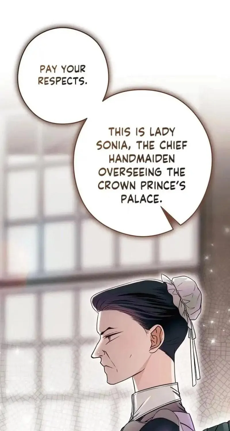 Imperial Maid Chapter 4 page 52 - 