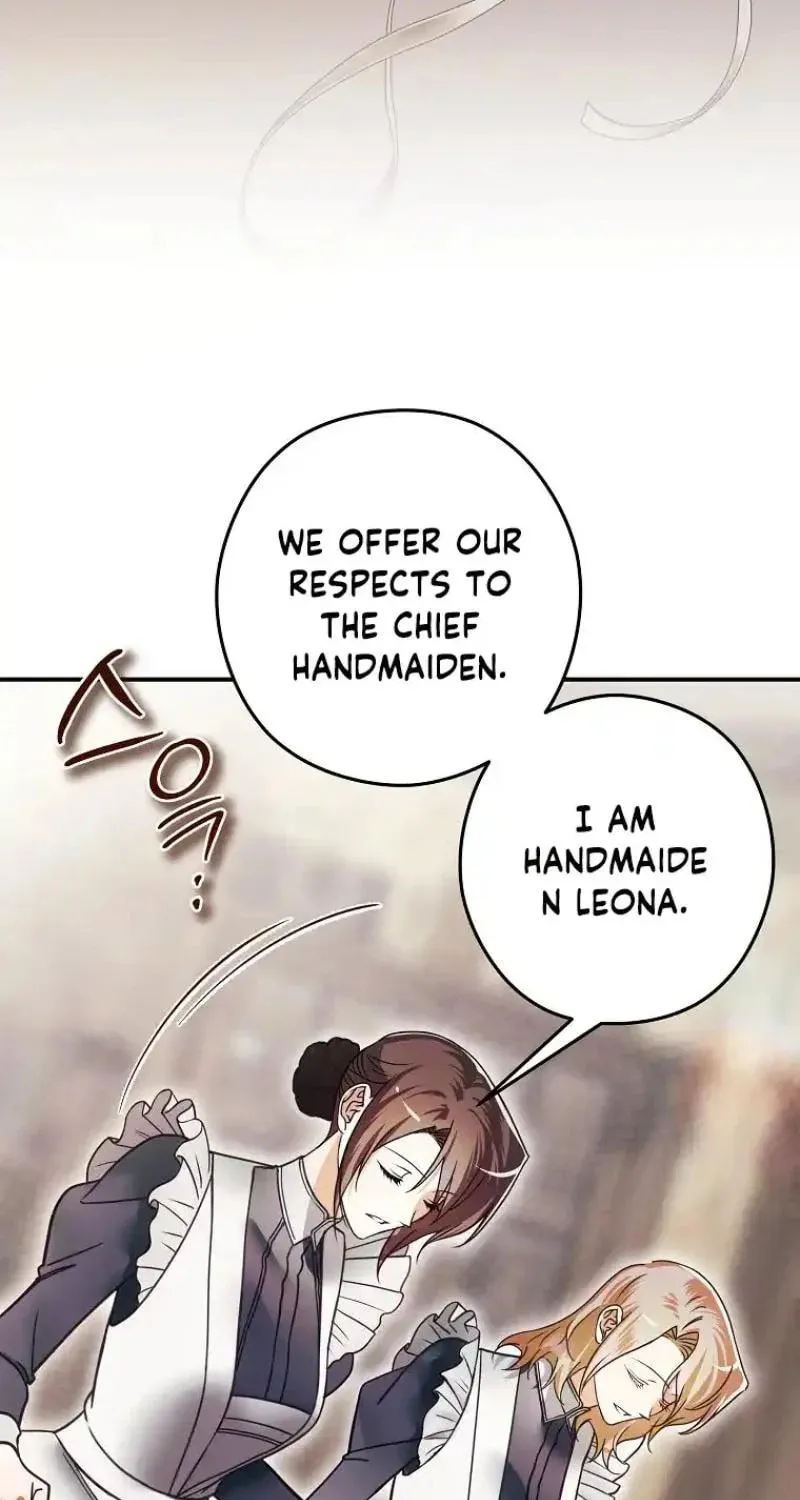 Imperial Maid Chapter 4 page 54 - 