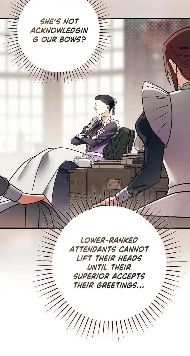 Imperial Maid Chapter 4 page 58 - 