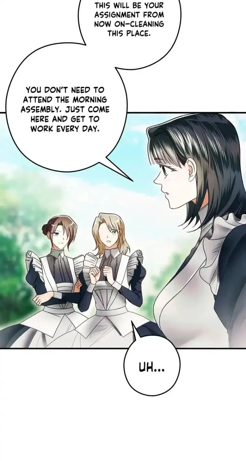 Imperial Maid Chapter 4 page 80 - 